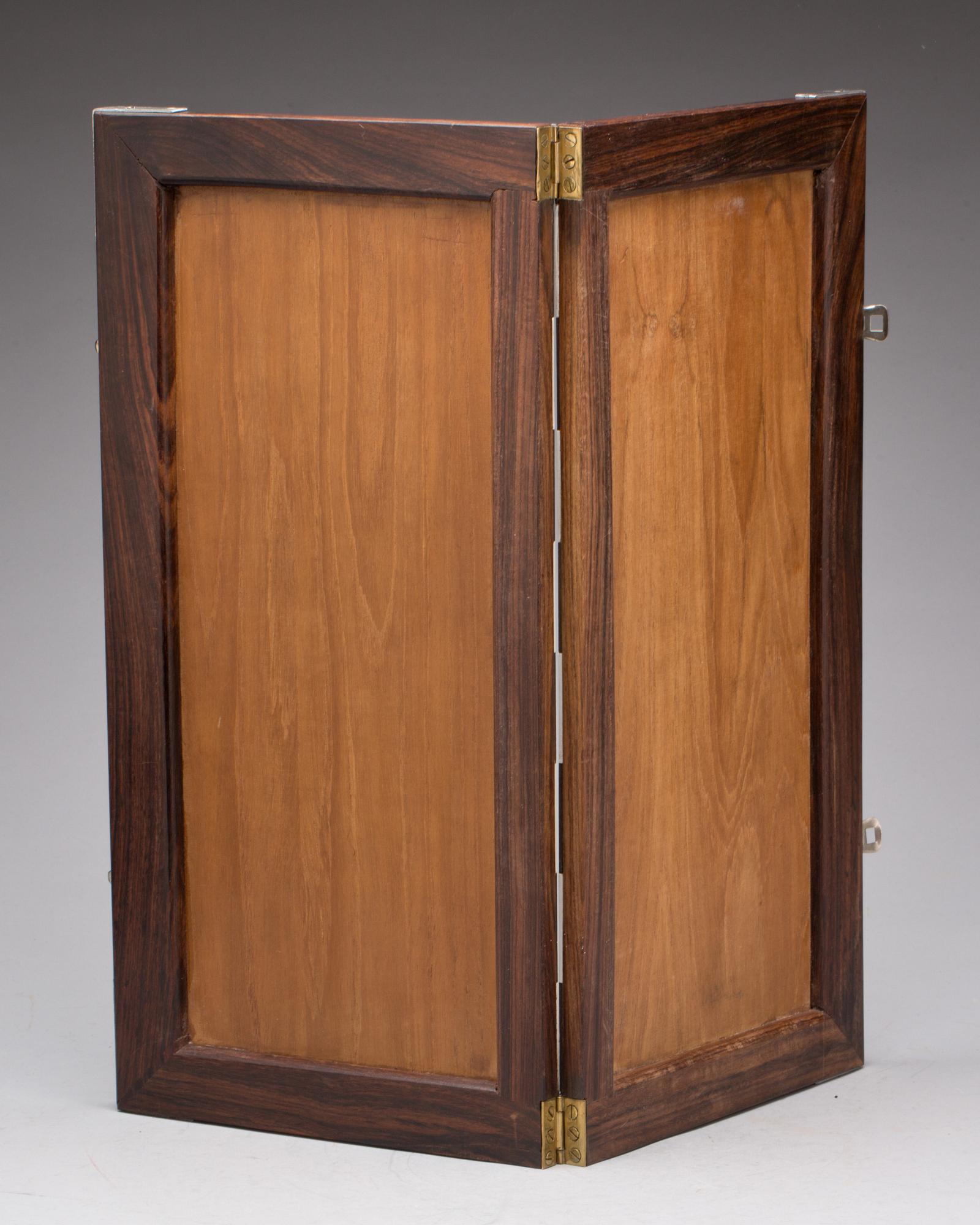 SCHACKSPEL MED PJÄSER, 1900-talets andra hälft.