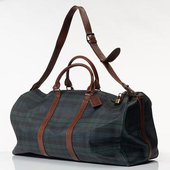 Ralph Lauren, weekend bag, vintage.