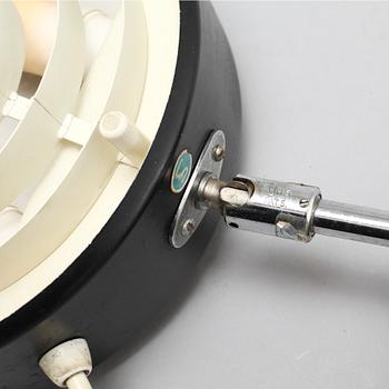 Three "OS lamps" by Anders Pehrson for Ateljé Lyktan, third quarter of the 20th century.