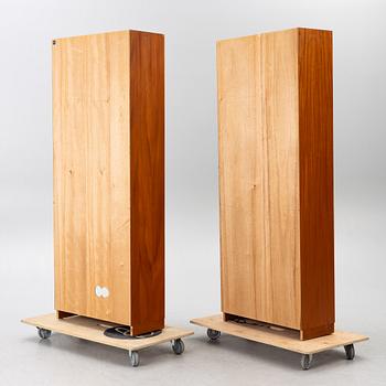 Göran Malmvall, a pair of bookcases, Karl Andersson & Söner, Sweden.