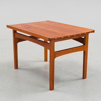SOFFBORD, teak, Tove Kindt-Larsen, Säffle möbelfabrik, 1960-tal.