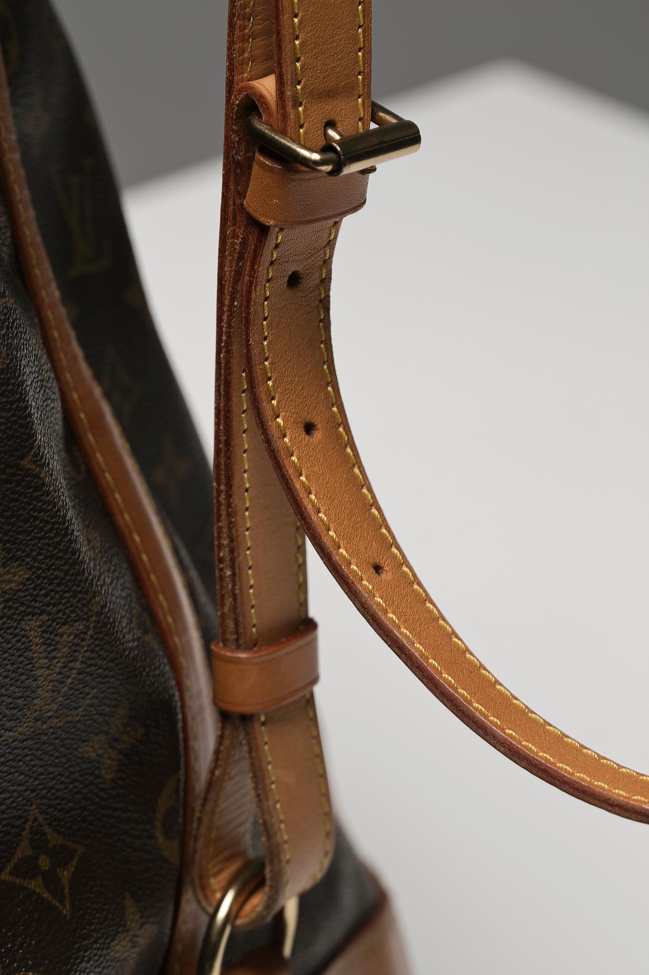 RYGGSÄCK, "Randone", Louis Vuitton.