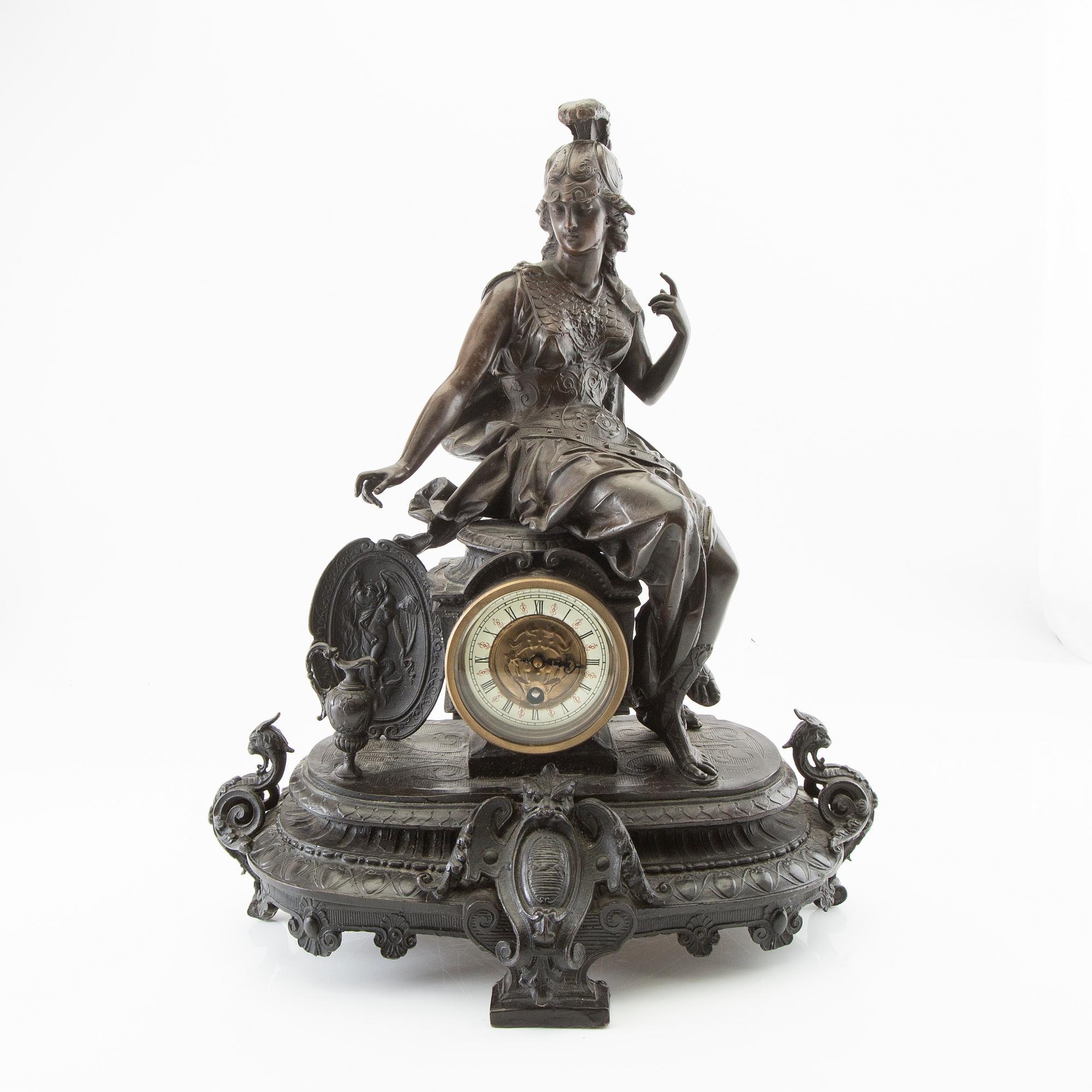 Table pendulum, first half of the 20th century.