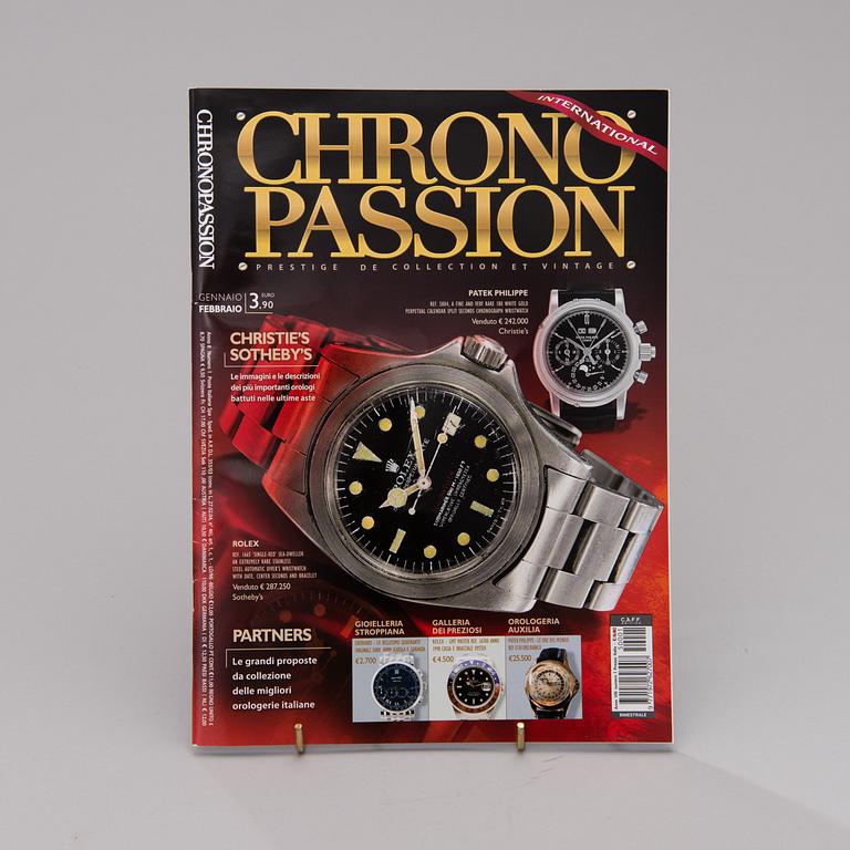 Stroppiana rolex top