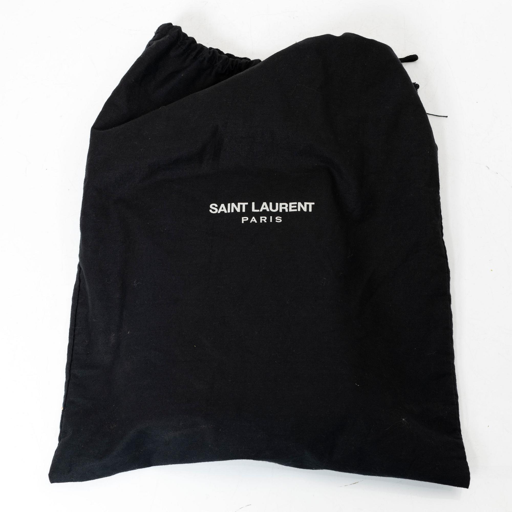 Yves Saint Laurent, Saint Laurent, bag, model "Betty".