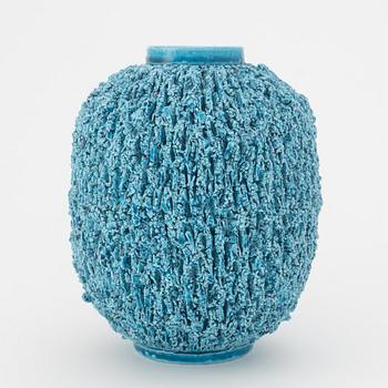 Gunnar Nylund, a stoneware vase, Rörstrand.