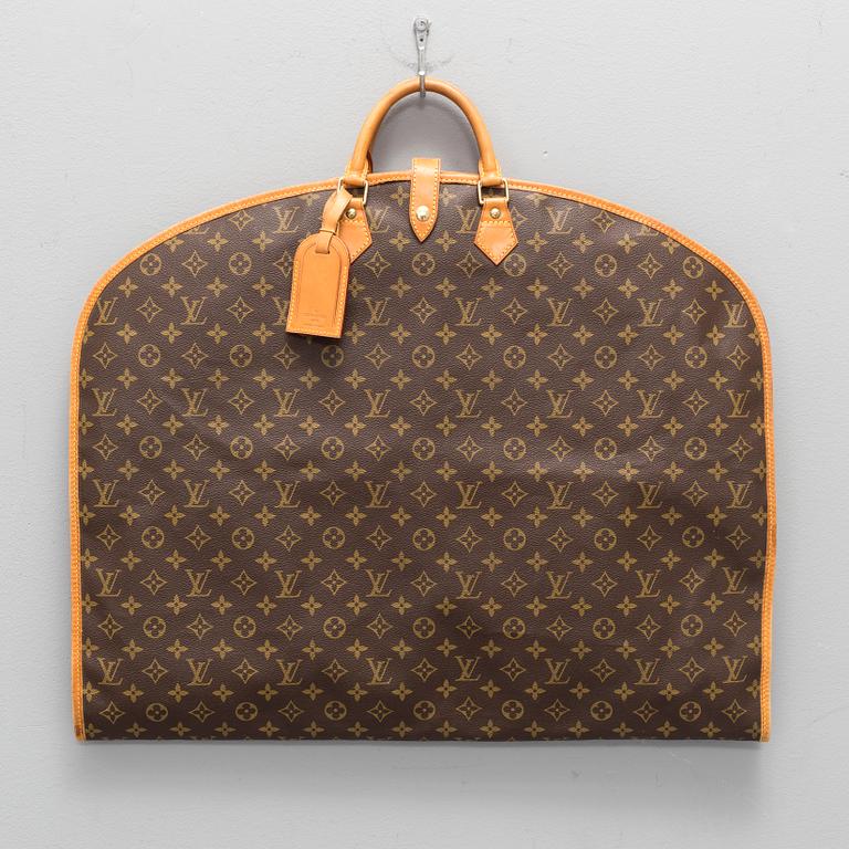 LOUIS VUITTON, "Housse Porte-habits".