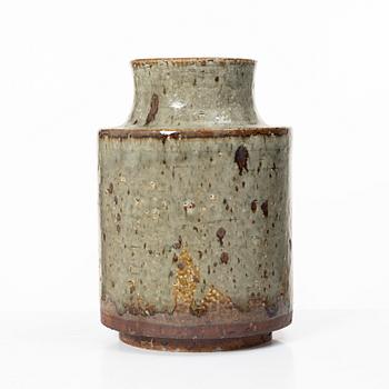 Marianne Westman, a stoneware vase, Rörstrands Ateljé, Sweden.