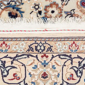Matta, Nain i relief (Souf), part silk, ca 315 x 205 cm.