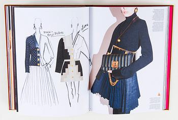 Schiaparelli, A book,  Ready-to-Wear Fall / Winter 2023-2024.