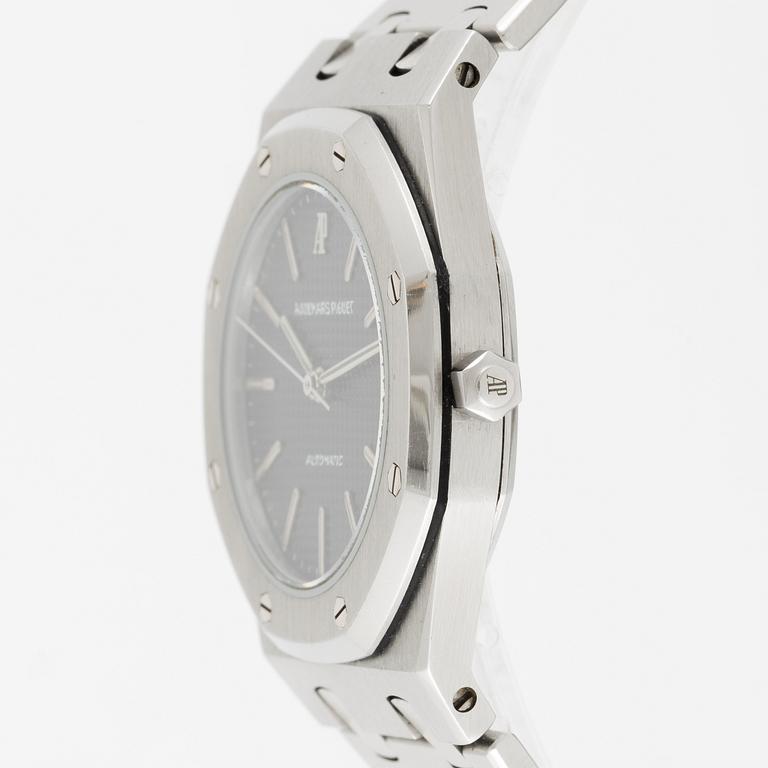 Audemars Piguet, Royal Oak, wristwatch, 35 mm.