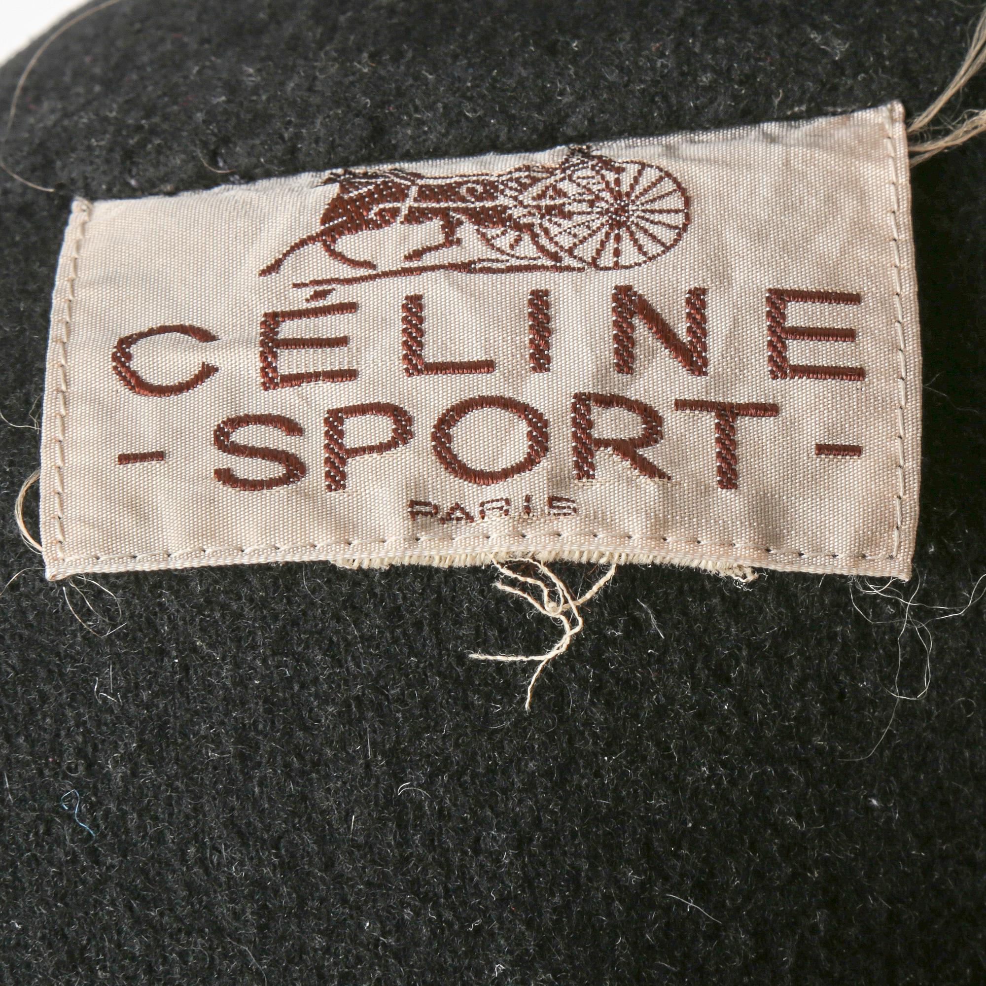 CAPE, Céline Sport.