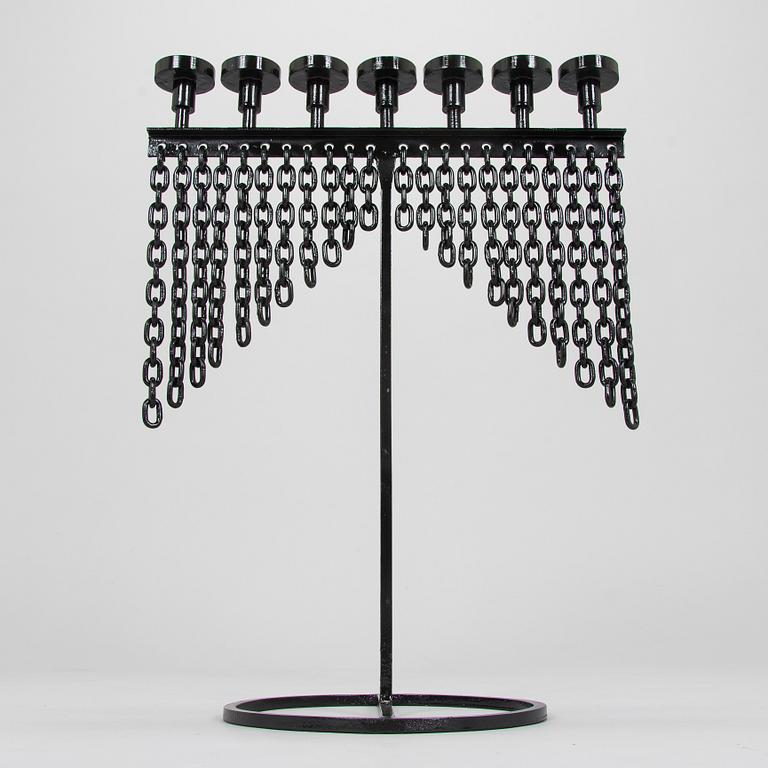 Kaija Aarikka, kynttilänjalka.