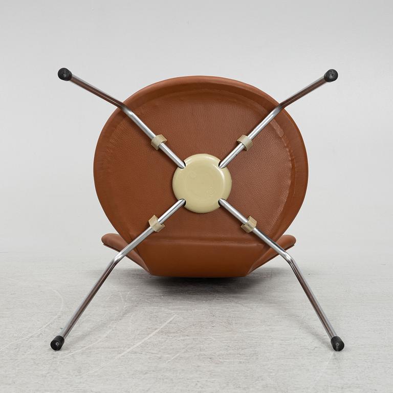 Arne Jacobsen, stolar 6 st "Sjuan" för Fritz Hansen, Danmark.