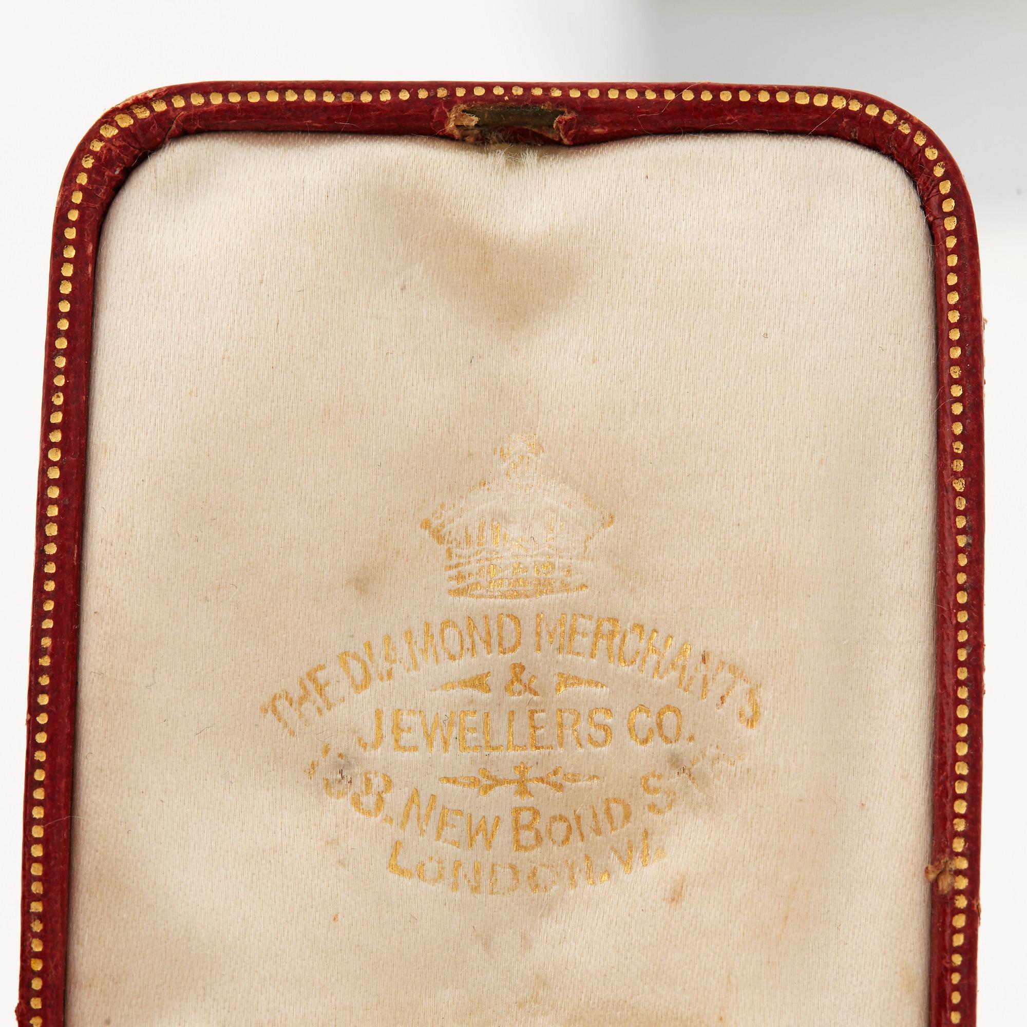 A natural pearl, old-, rose-and briolette cut diamond pendant. Early 20th cent.