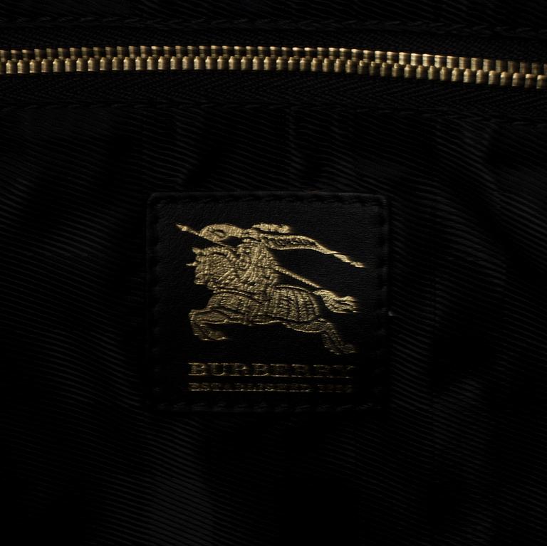 BURBERRY, väska.