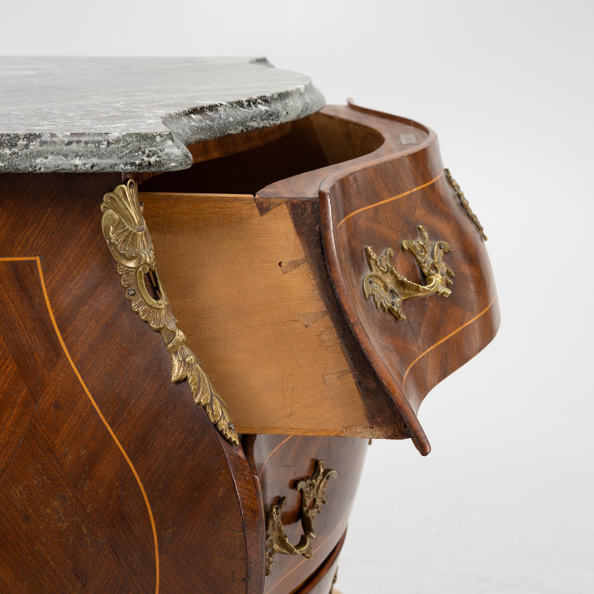 A Rococo style, mid 20th Century. - Bukowskis