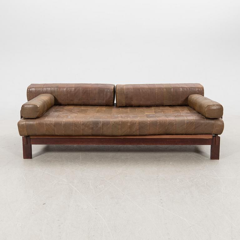 Sofa/daybed, 1970s.