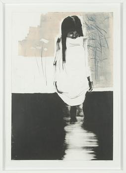 Tiina Kivinen, "Laskuvesi".