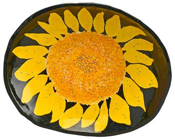 249. Ritva Grunberg, KERAMIKFAT.