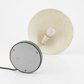 Bordslampa, 1940-tal.