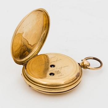 POCKET WATCH, 48,5 mm,