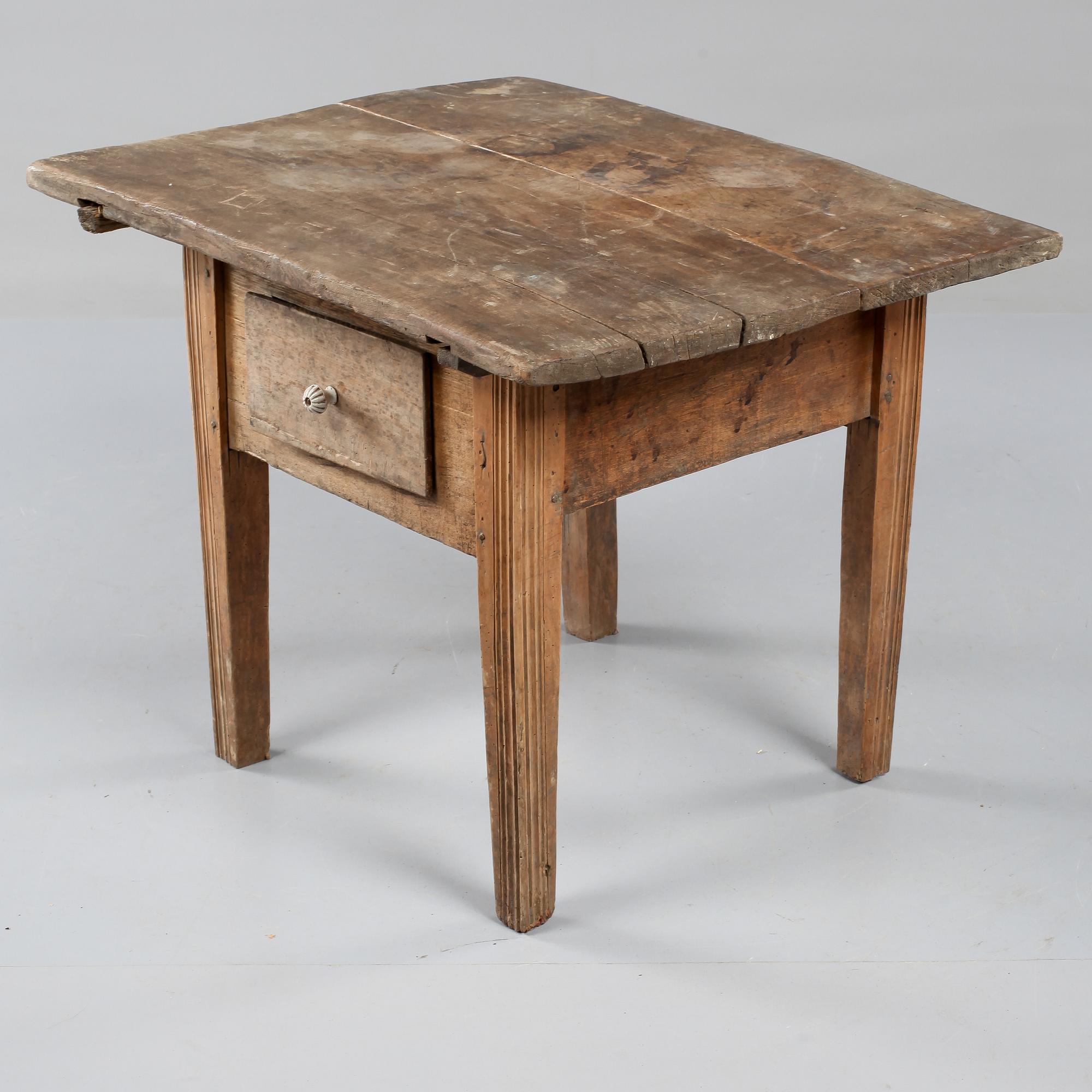 BORD, 1800/1900-tal.