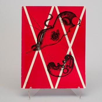 KONSTIDSKRIFT, XXe Siecle no 8, Paris, 1956/57.