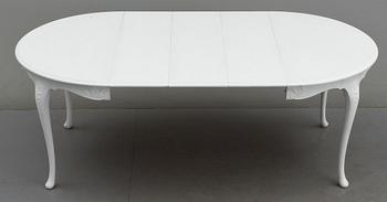 MATBORD, rokokostil, 1900-tal.