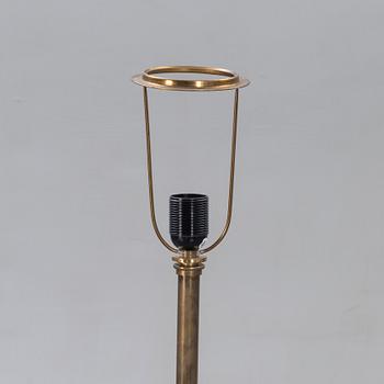 Floor lamp, Böhlmarks, 1940s.