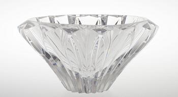 SKÅL, signerad Aimo Okkolin, Riihimäen Lasi Oy.