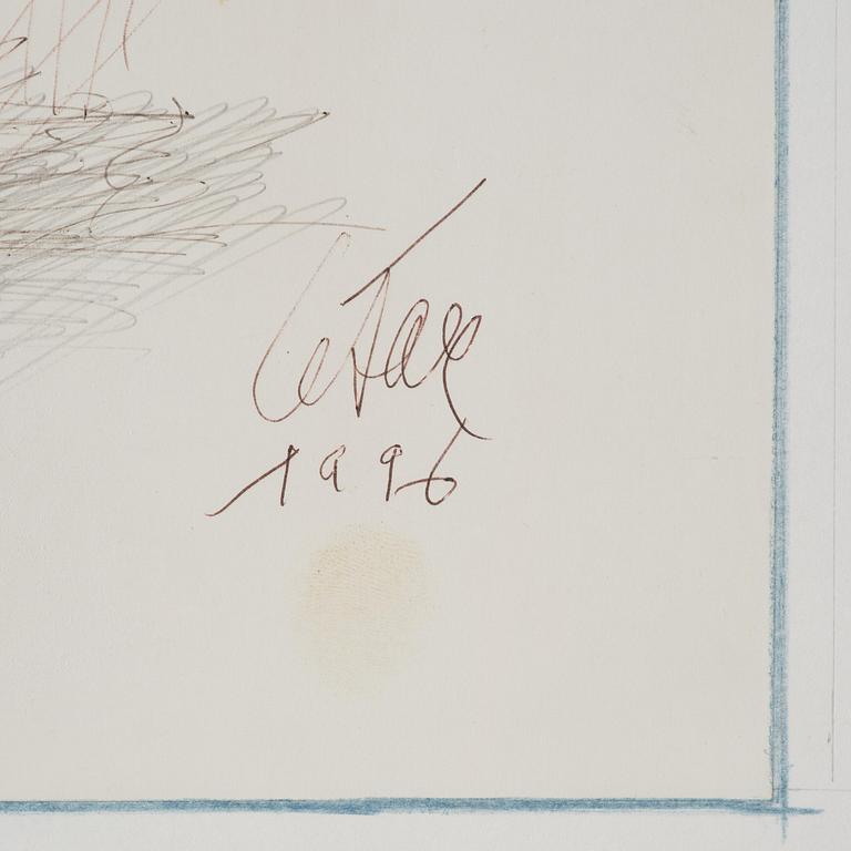 César Baldaccini, Untitled.