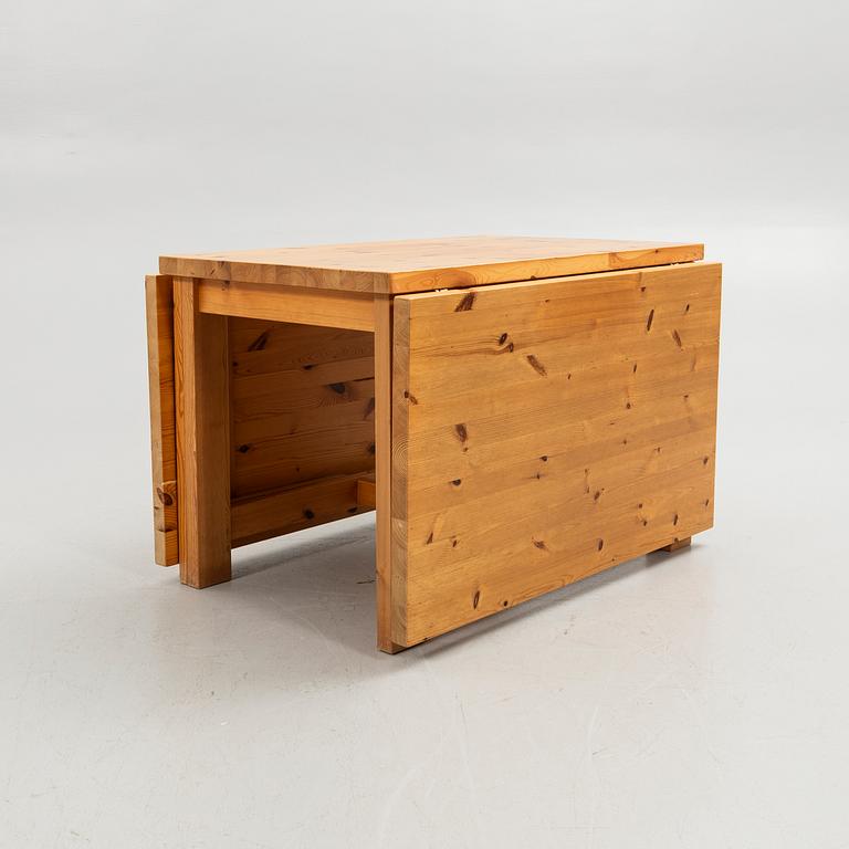 Slagbord, 1900-talets andra hälft.