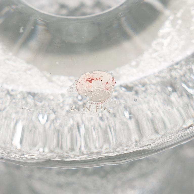 Timo Sarpaneva, ljusstakar, 9 st, "Festivo", Iittala, Finland.