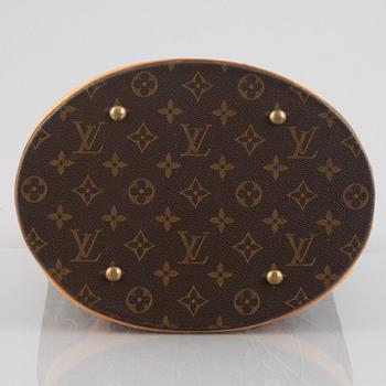 Louis Vuitton, bag, "Bucket", with pochette.