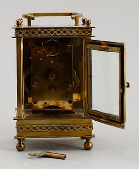 RESEUR, Junghans, 1800-tales andra hälft.
