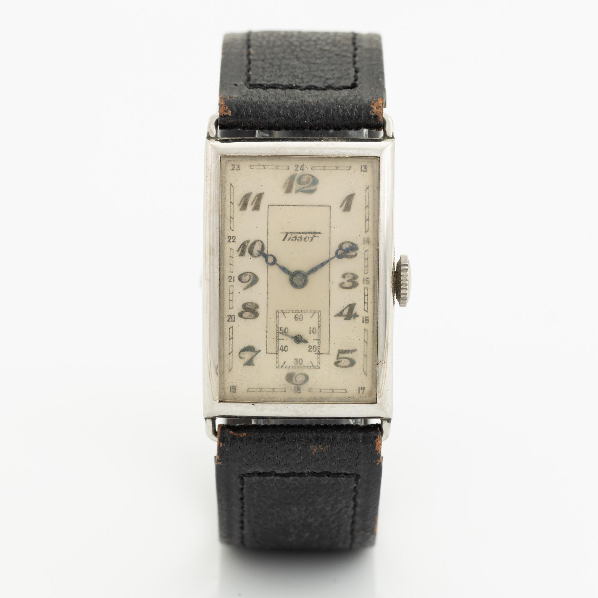 Tissot Art Deco