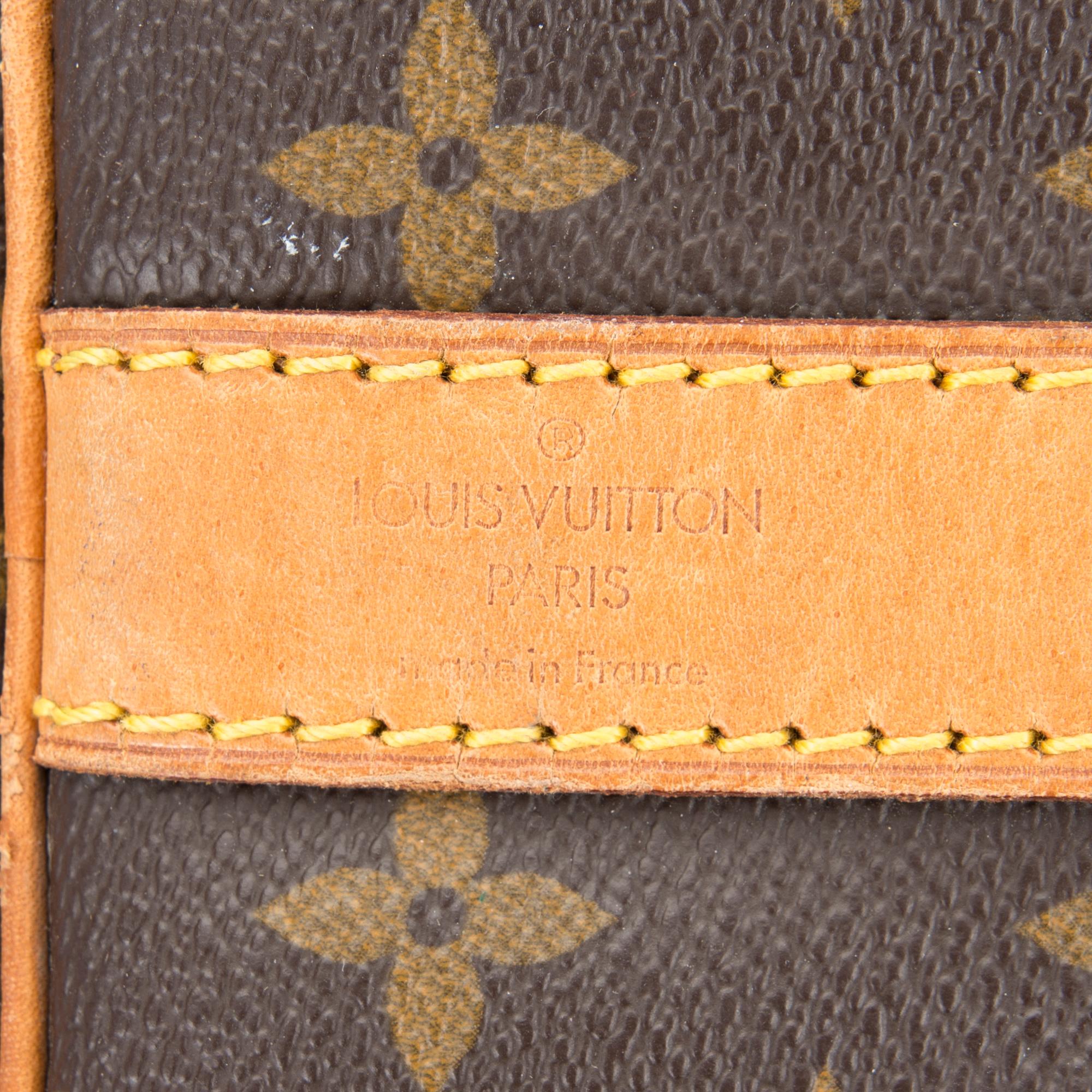 VÄSKA, "Bandoulière 55" Louis Vuitton.
