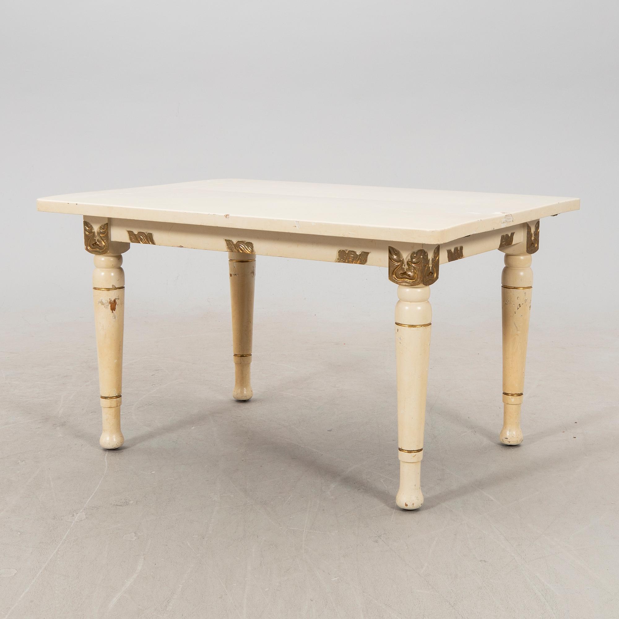 A six pcs suit Denmark around 1900.