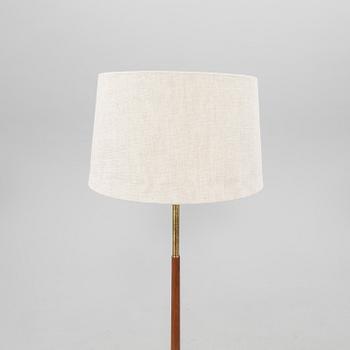 Golvlampor ett par, "MAE97", Möllers Armatur Eskilstuna, 1950-tal.