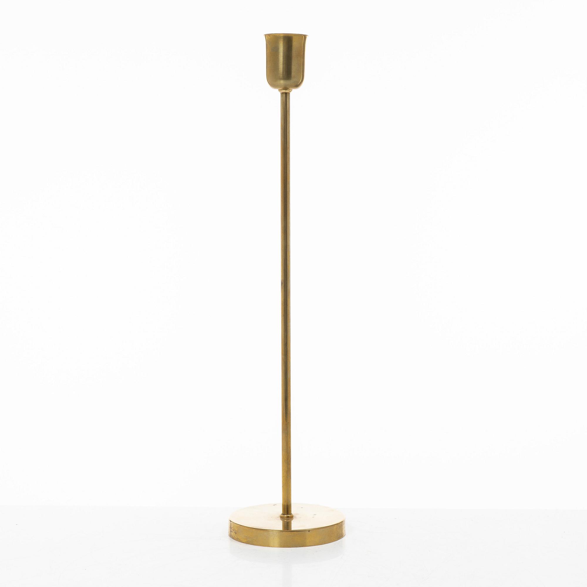 Harald Notini, Table lamp, model "15770", Arvid Böhlmarks Lamp Factory, 1940s.
