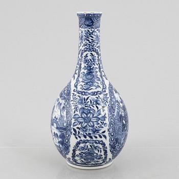 Vas, kompaniporslin, Kina, Qianlong (1736-95).