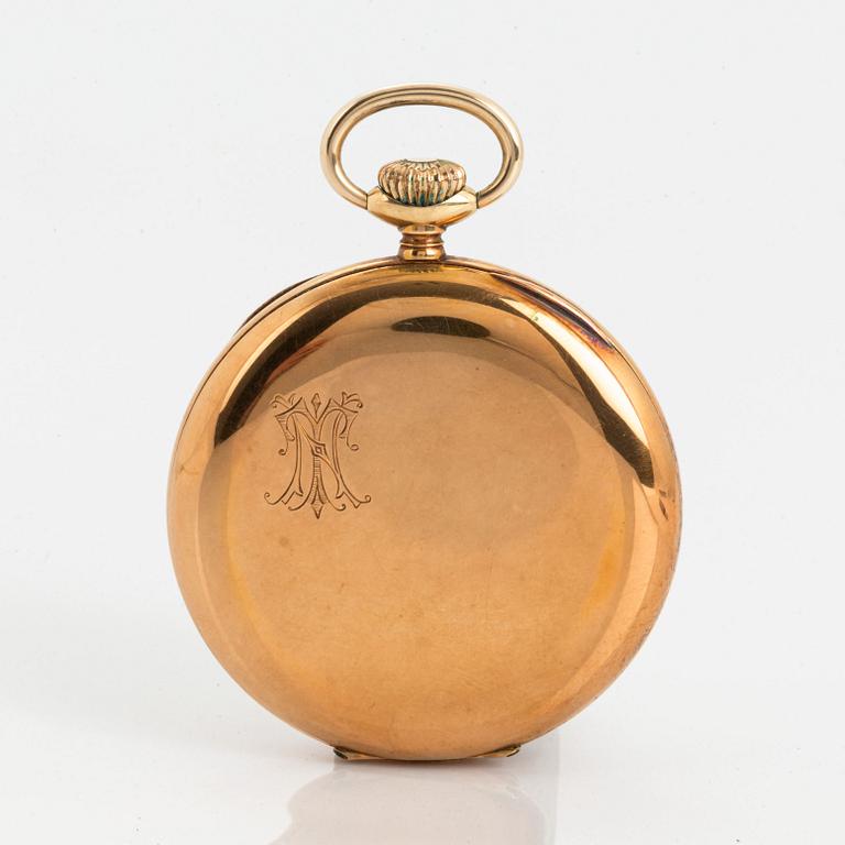 Viking, pocket watch, 50 mm.