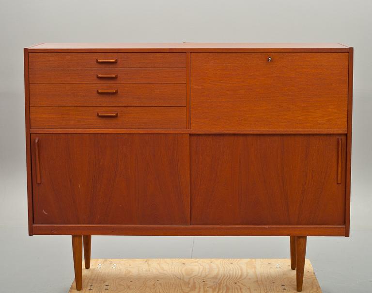 SKÅP, Yngve Ekström, Troeds, 1950/60-tal.