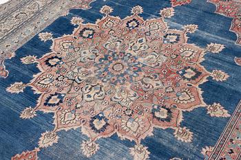 Matta, ca 440 x 335 cm.