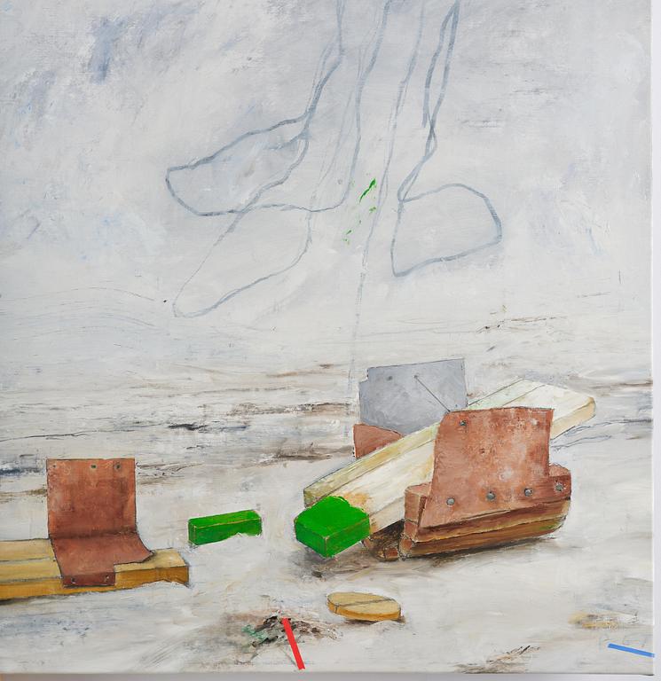 PG Thelander, "Stupid".