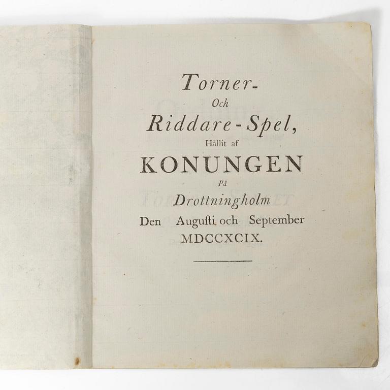 Gustavianskt & vittert
5 volymer.