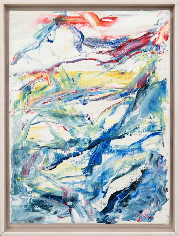 Bengt Olson, Untitled.