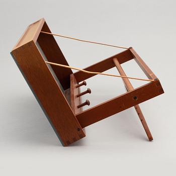 Adam Hoff & Poul Östergaard, Virum Möbelsnickeri clothes hanger, Denmark, mid 20th Century.