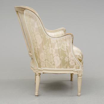 BERGERE, Gustaviansk stil, 1900-tal.